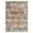 Brick Red, variant on Tzou Vintage Area Rugs 5'x7', Washable Low Pile Non-Slip Carpet for Living Room Bedroom, Super Soft Distressed Floor Mat for Dining Room Office Playroom(Tan)