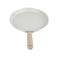 thumbnail image 2 of Frying Frying Pan Non Stick Pan with HandleAluminum Alloy Flat Bottomed Cooking Pot for Breakfast Pancake, 2 of 7