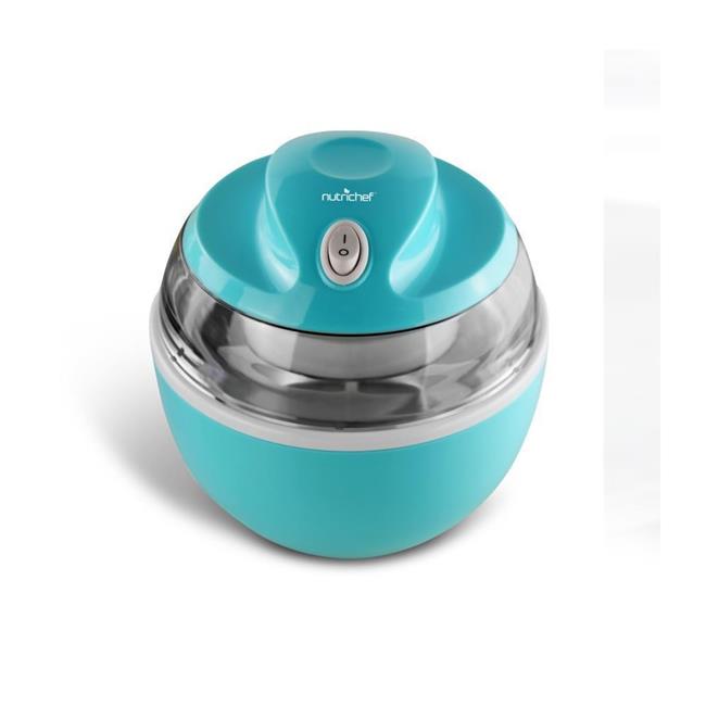 Electric Icecream Maker Simple Operation