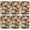Pioneer Flower-1, variant on 2 Pcs Funny Kitchen Towels,Pioneer Flower Microfiber Dish Towels,Kitchen Tea Towels,Kitchen Towel Set (18" X 26")