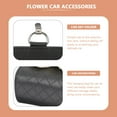 thumbnail image 3 of OUNONA Small Car Organizer Car Pocket Organizer 1 PCS, 3 of 4