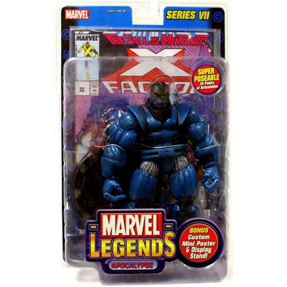 Marvel Series 7 Apocalypse Action Figure