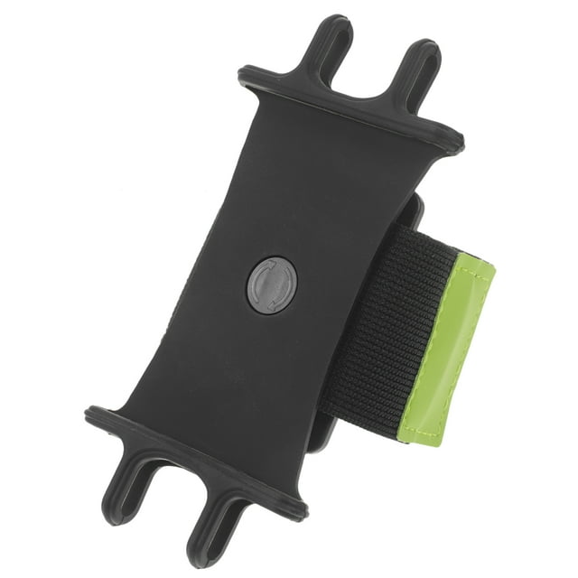TEHAUX Outdoor Blue Phone Arm Bags with 180 Degree Rotation and Silicone Non Slip Strap