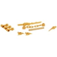 thumbnail image 1 of Set de armas LEGO Ninjago Gold LEGO minifiguras, 1 of 3