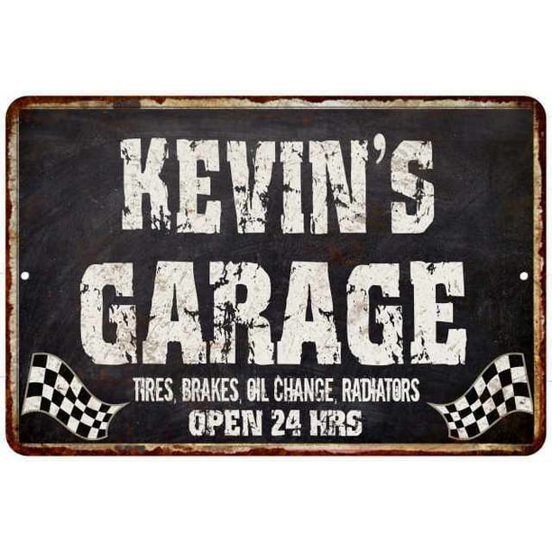 Kevin S Garage Black Grunge Personalized Sign Wall Decor Gift Walmart Com Walmart Com Kevin S Garage Black Grunge Personalized Sign Wall Decor Gift Walmart Com Walmart Com