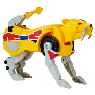 Power Rangers Mighty Morphin Re-Ignition Sabertooth Tiger