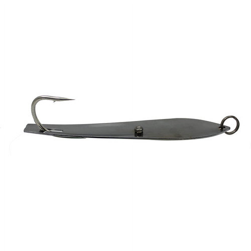 Tsunami Flash Spoon Trolling Lure 3-1/2'' – Green Flash