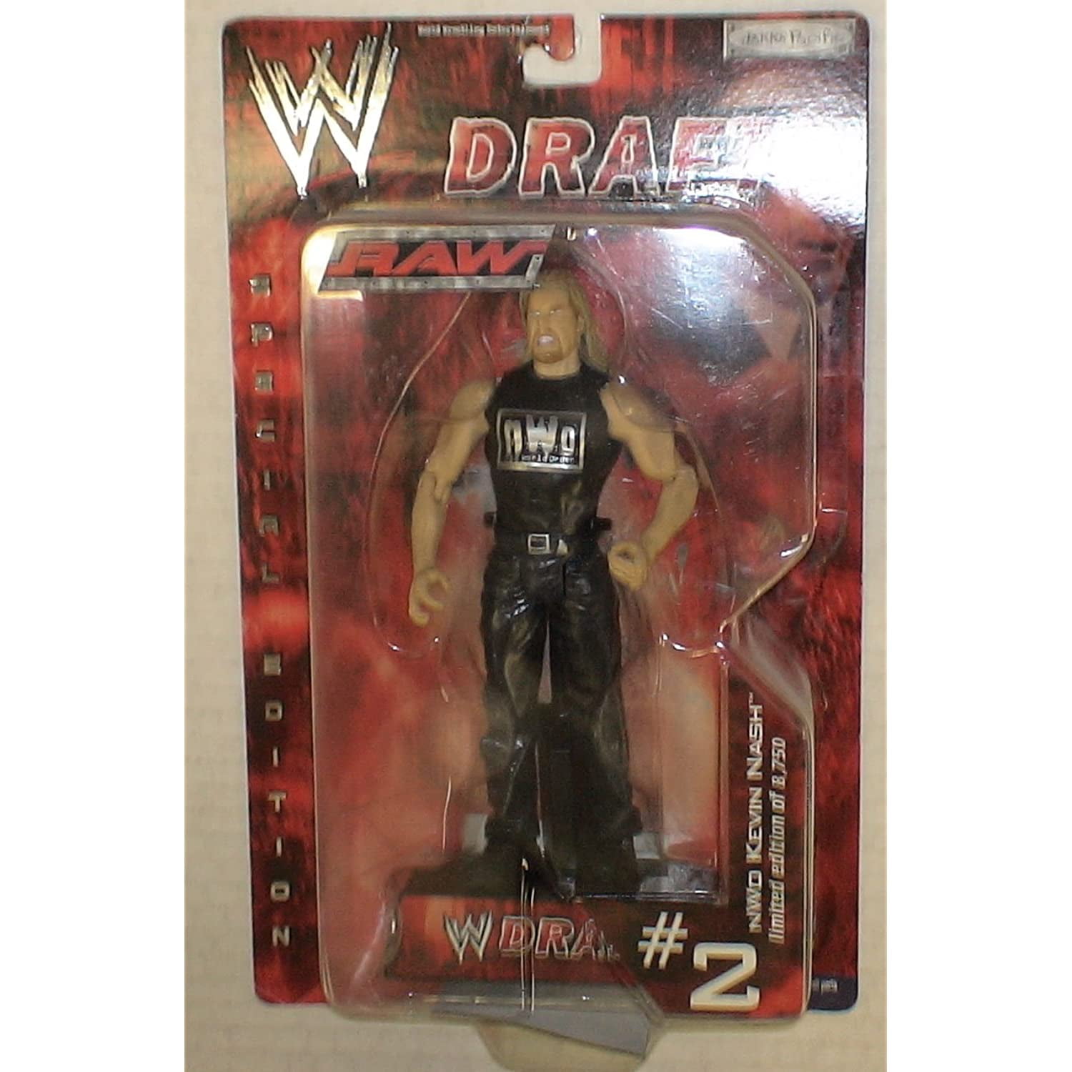 nwo action figures