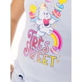 thumbnail image 3 of Care Bears Girls Purl Edge Graphic Tee with Short Sleeves, Sizes 4-16, 3 of 7