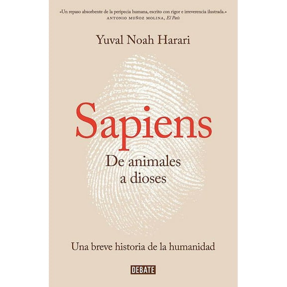 Pre-Owned Sapiens. de Animales a Dioses / Sapiens: A Brief History of Humankind (Paperback) 8499926223 9788499926223