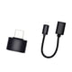 thumbnail image 1 of Caja de interconexión para coche, adaptador inalámbrico Plug &amp; Play, negra, portátil, robusta, de alta calidad. Estilo B, 1 of 9
