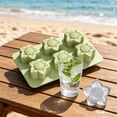 thumbnail image 5 of Outdor 6 Cavity Cherry Silicone Ice Tray Food Grade Easy Release For Drinks Cocktails Home Kitchen, 5 of 5
