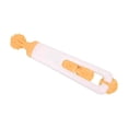 thumbnail image 1 of Cutter Plastic Pizza Slicer Round Dough Cutter Roller Cookie Divider Ravioli Crimped Cutter Baking Tools, 1 of 8