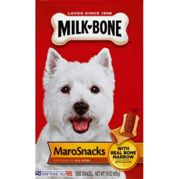 MilkBone MaroSnacks, Small, 15 oz