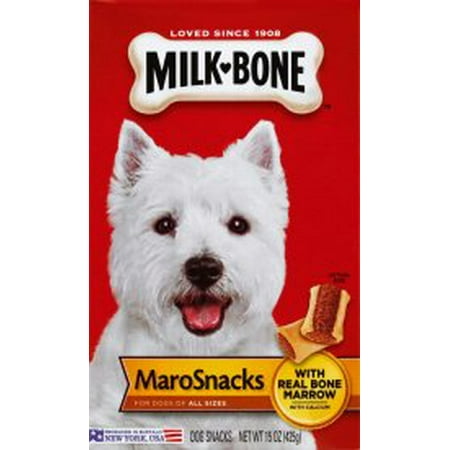 Milk-Bone MaroSnacks, Small, 15 oz