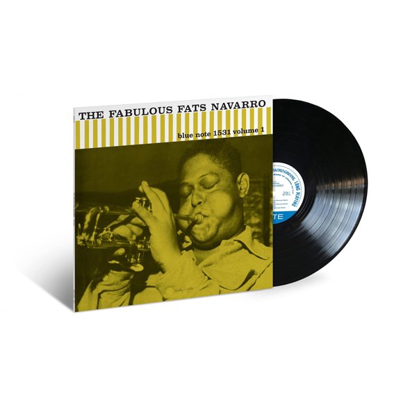 FABULOUS FATS NAVARRO VOL. 1 (BLUE NOTE CLASSIC SERIES) (LP)