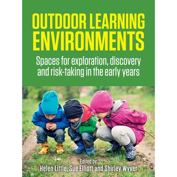 Pre-Owned Outdoor Learning Environments (Paperback) 1760296856 9781760296858
