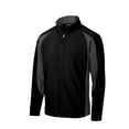 thumbnail image 3 of Sport-Tek ® Colorblock Soft Shell Jacket. ST970, 3 of 4