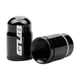 thumbnail image 2 of Tapones de válvula Presta, tapones de plástico para neumáticos de bicicleta - Vástago de válvula Presta/Francesa para bicicleta AV Negro, 2 of 8