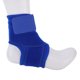 thumbnail image 5 of Tobillera Nikou 1 par de compresión unisex para correr azul-L, 5 of 8