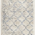 thumbnail image 7 of SAFAVIEH Brentwood Celandine Geometric Runner Rug, Light Grey/Blue, 2' x 8', 7 of 7