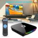 thumbnail image 1 of Gwong Electrónica QPLUS SET TOP BOX Multifuncional Quad Core ABS 4GB + 64GB Caja de TV inteligente de alta velocidad para Android 9.0, 1 of 6