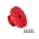 thumbnail image 1 of Riwesomey Adaptador de volante Mod aleación de aluminio juego profesional portátil reparación reemplazable mantenimiento repuestos Accesorios Artesanía Rojo Riwesomey TO010594-02B, 1 of 6