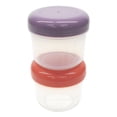 thumbnail image 2 of 2 Pack de Mini Herméticos EKCO Snack Go 236 ml Polipropileno, 2 of 4
