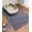Grey, variant on Cat Litter Mat - Cut to Fit Any Place, 35"x23" Large Litter Trapping Mat for Litter Box, Easy to Clean, Waterproof & Non-Slip Kitty Pad, Scatter Control to Protect the Floor (Black)