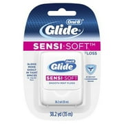 Oral-B Glide Sensi-Soft Dental Floss, 35 M