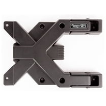 Rugged Ridge by RealTruck Spartacus Tire Carrier Hinge Casting | Heavy Duty, Aluminum | 11546.61 | Compatible with 1997-2006 Jeep Wrangler TJ