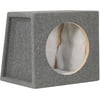 Scosche 10" Single Speaker Enclosure Cc