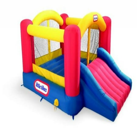 Little Tikes Jump and Slide Bouncer