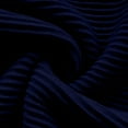 thumbnail image 6 of WREESH Fashion Pullover Women's Solid Color Long Sleeved Knitted Sweater Round Neck Top Sweater Navy, 6 of 7