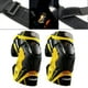 thumbnail image 2 of 2 rodilleras K01-3 para motocicleta, protección de EVA con absorción de impactos para motocross Amarillo reflectante, 2 of 9