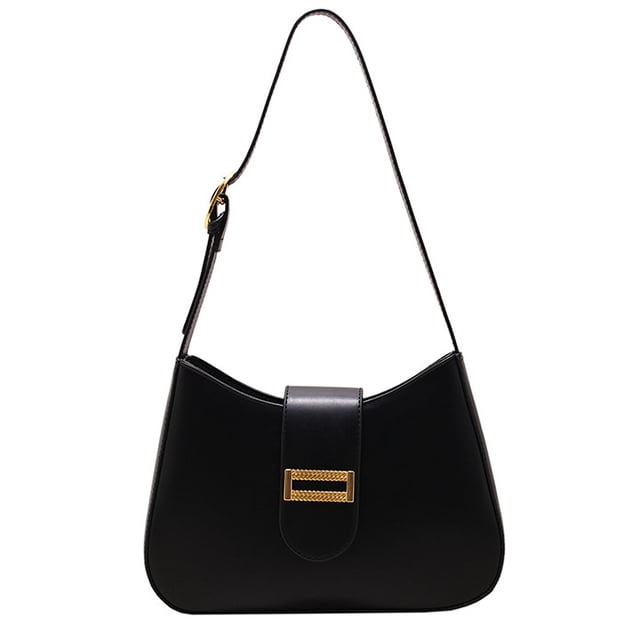 Bolso de hombro para mujer, tipo hobo, pequeño, tipo cartera, tipo sobre, con correa ajustable