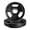 10lb, variant on MROOBEST Rubber Grip Plates for Barbell Weight Plates Pair LBS Rubber Encased Iron Low 25lb