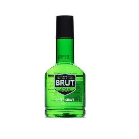 5oz shave lotion brut each classic pack