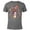Dark Heather, variant on Princess Sweet Snow White Chibi - Short Sleeve Blended T-Shirt for Adults - Customized-Yellow