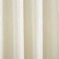 thumbnail image 2 of Exclusive Home Finesse Branch Print Grommet Top Curtain Panel Pair, 54"x84", Ivory, 2 of 7