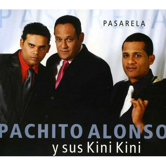 Pachito Alonso Y Sus Kin - Pasarela  [COMPACT DISCS] Holland - Import