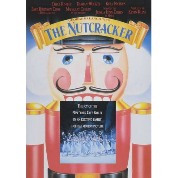 The Nutcracker (DVD)