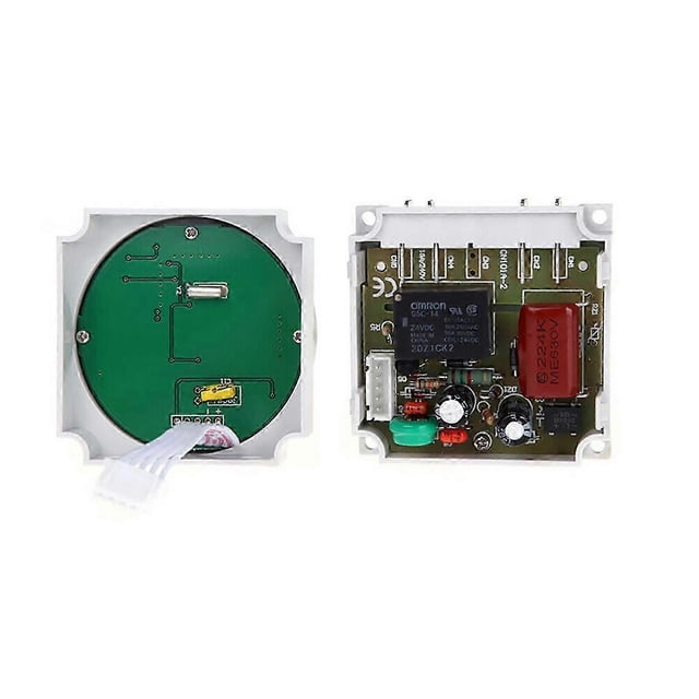 CN101A DC 12V 16A Digital LCD Power Programmable Timer Time Relay ...