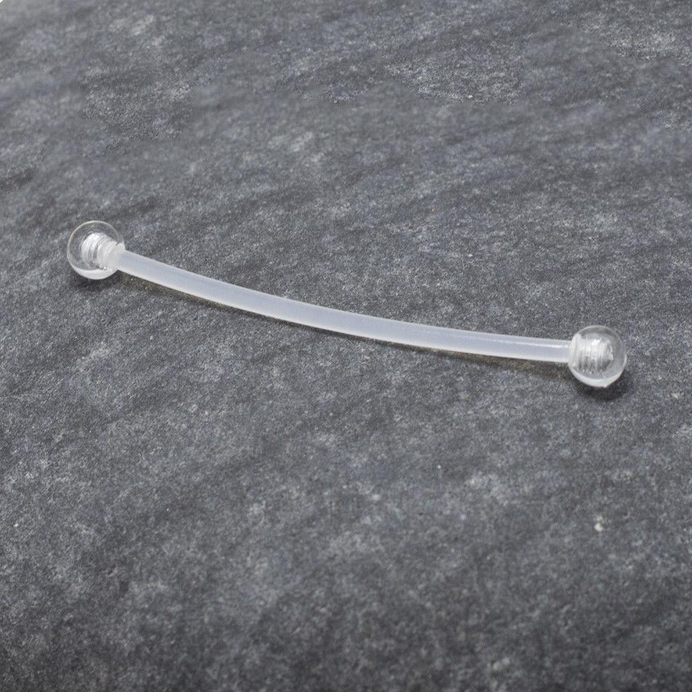 Retainer for ear piercing deals