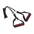 thumbnail image 4 of Cables Desplegables ANGGREK Mango de Esponja de Entrenamiento Ajustable Horizontal / Vertical, 4 of 8
