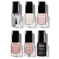 thumbnail image 1 of Kit de esmaltes de uñas LONDONTOWN The Sophisticate con 3 colores, 1 of 7