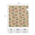 thumbnail image 4 of Kdxio Magnetic Mailbox Cover 21x18 in Mailbox Cover Outdoor Decoration Holiday Mailbox Covers for Home Garden Yard-21x18 in, 4 of 8