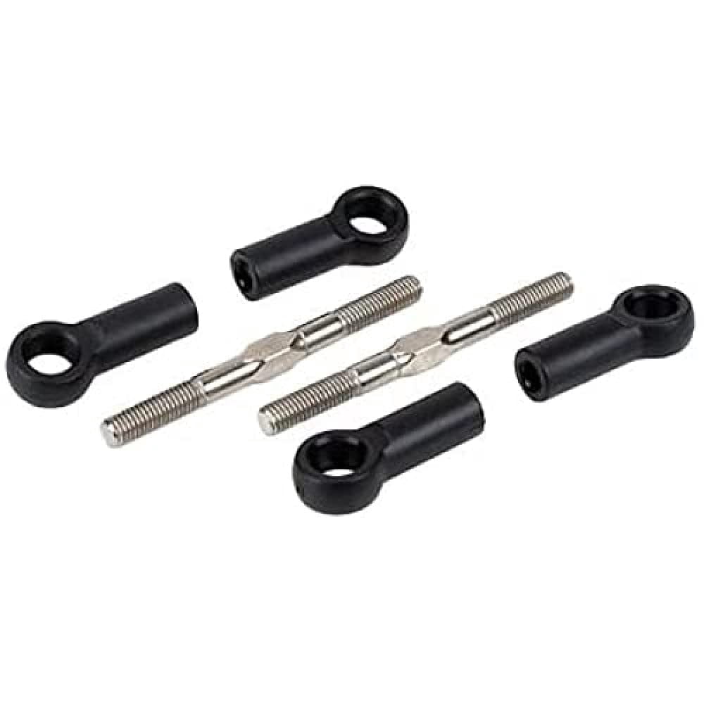 Losi Turnbuckles 5mm X 107mm With Ends - LOSA6546 RC Car Replacement Parts