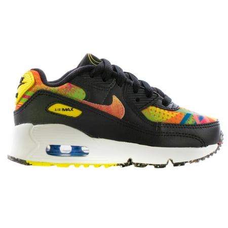 

Little Kid s Nike Air Max 90 LHM Familia Multi-Color/Fire Pk-Blk (DM6920 900) - 13