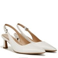 thumbnail image 2 of Naturalizer Womens Tansy Pointed Toe Slingback Pumps - Medium & Wide Width, 2 of 7